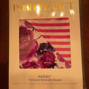 Posh Peanut Violet Patoo
